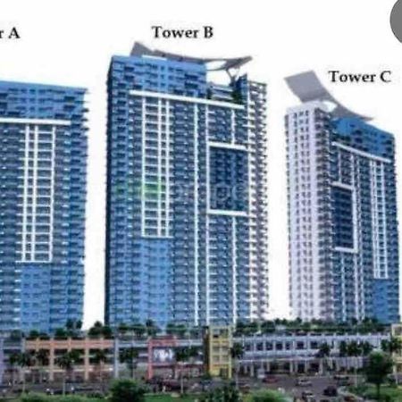 شقة Cubao Manhattanheights U24B Td مانيلا المظهر الخارجي الصورة