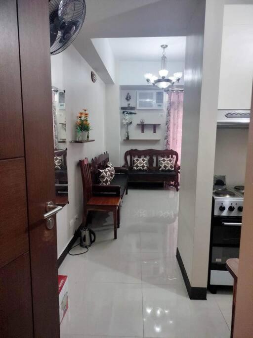 شقة Cubao Manhattanheights U24B Td مانيلا المظهر الخارجي الصورة