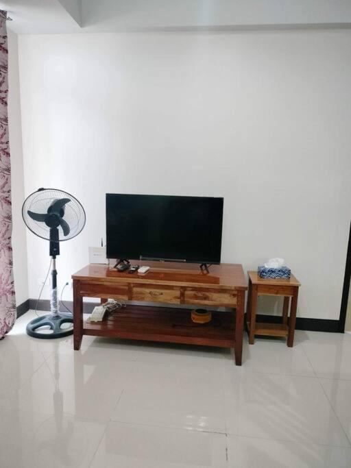 شقة Cubao Manhattanheights U24B Td مانيلا المظهر الخارجي الصورة