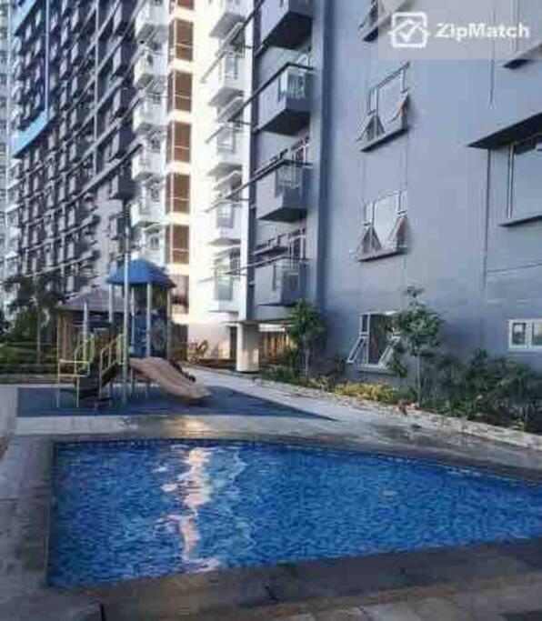 شقة Cubao Manhattanheights U24B Td مانيلا المظهر الخارجي الصورة