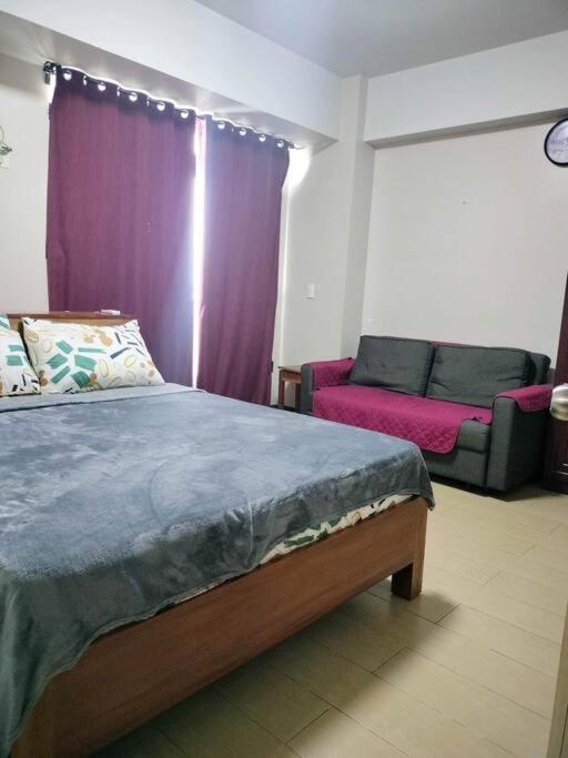 شقة Cubao Manhattanheights U24B Td مانيلا المظهر الخارجي الصورة