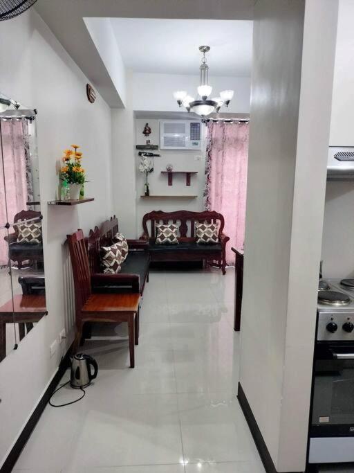 شقة Cubao Manhattanheights U24B Td مانيلا المظهر الخارجي الصورة