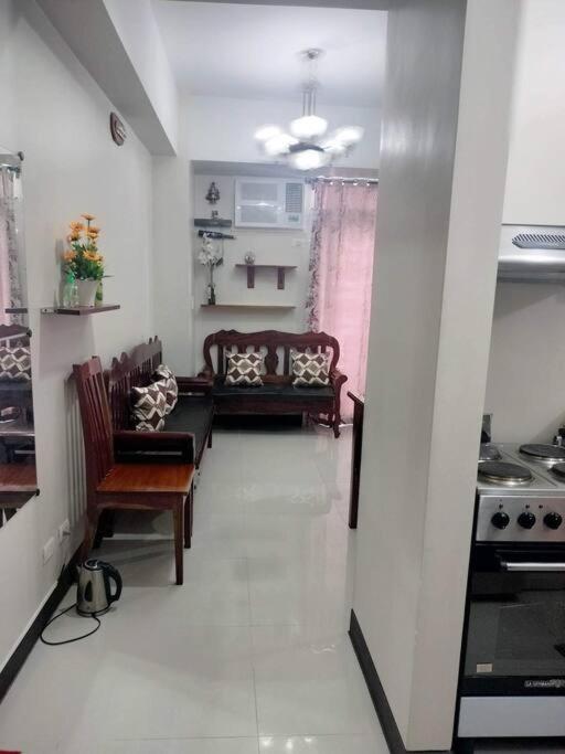شقة Cubao Manhattanheights U24B Td مانيلا المظهر الخارجي الصورة