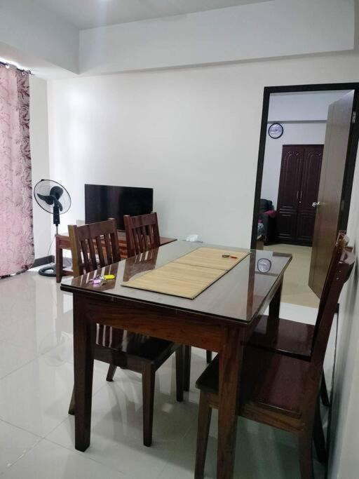 شقة Cubao Manhattanheights U24B Td مانيلا المظهر الخارجي الصورة