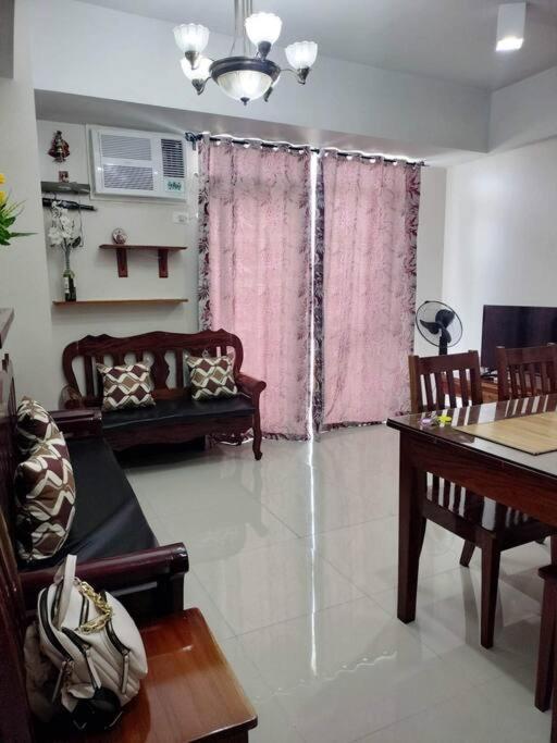 شقة Cubao Manhattanheights U24B Td مانيلا المظهر الخارجي الصورة